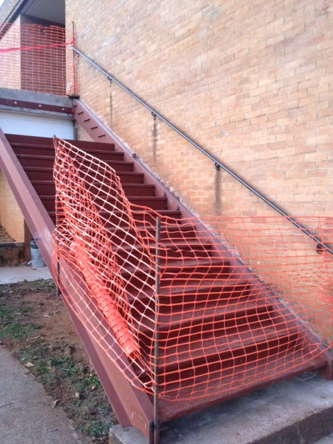 CBMS Stairs Pic1